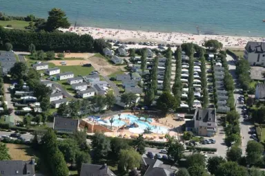 Camping Les Saules - La Forêt-Fouesnant