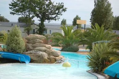 Camping - La Forêt-Fouesnant - Bretagne - Les Saules