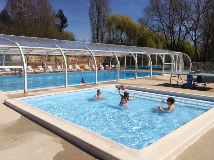 Camping - Cheverny - Grand Centre - Les Saules