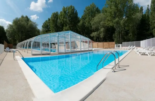 Camping - Cheverny - Grand Centre - Les Saules