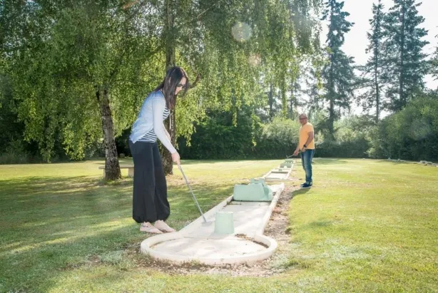 Camping - Cheverny - Grand Centre - Les Saules