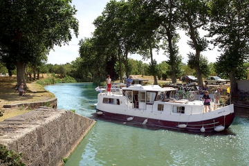 Camping - Agde - Languedoc-Roussillon - Le Parc des Sept Fonts - Image #7