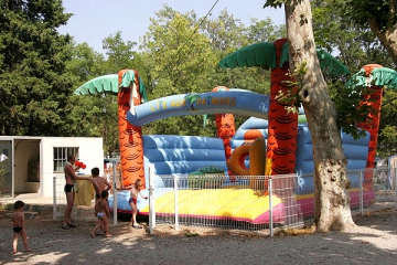Camping - Agde - Languedoc-Roussillon - Le Parc des Sept Fonts - Image #8