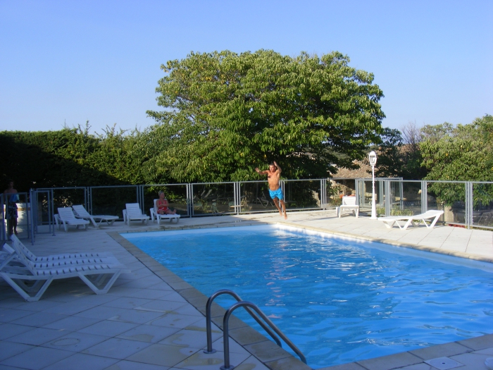 Camping Les Silhols - Lagorce