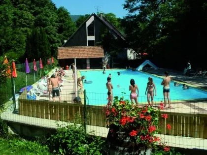 Camping - Wattwiller - Alsace - Les Sources