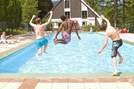 Camping - Wattwiller - Alsace - Les Sources