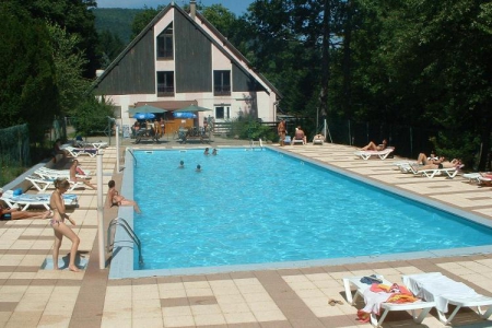 Camping Les Sources - Wattwiller