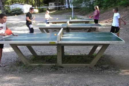 Camping - Wattwiller - Alsace - Les Sources