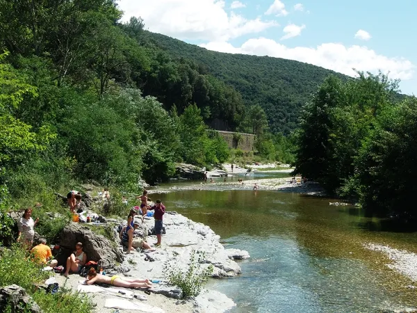 Camping - Saint-Jean-du-Gard - Languedoc-Roussillon - Les Sources