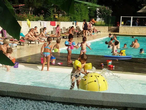 Camping Les Sources - Saint-Jean-du-Gard