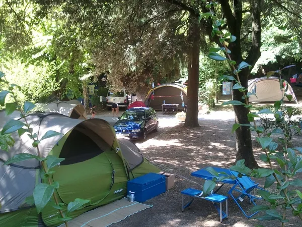 Camping - Saint-Jean-du-Gard - Languedoc-Roussillon - Les Sources