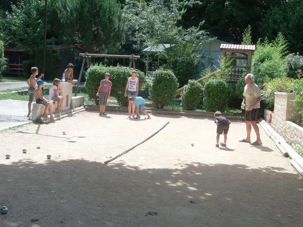Camping - Saint-Jean-du-Gard - Languedoc-Roussillon - Les Sources