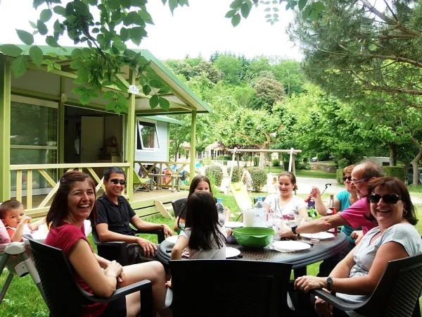 Camping - Saint-Jean-du-Gard - Languedoc-Roussillon - Les Sources