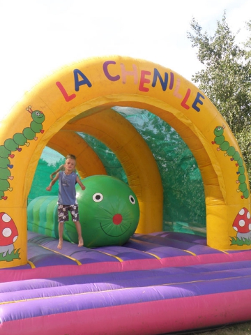 Camping - Langogne - Languedoc-Roussillon - Les Sous Bois du Lac - Image #3