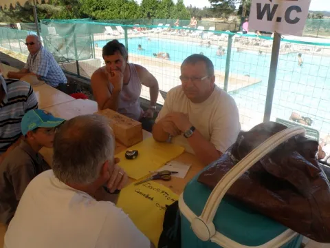 Camping - Langogne - Languedoc-Roussillon - Les Sous Bois du Lac