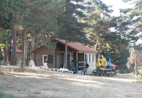 Les Sous Bois du Lac - Languedoc-Roussillon - Langogne - 384€/sem