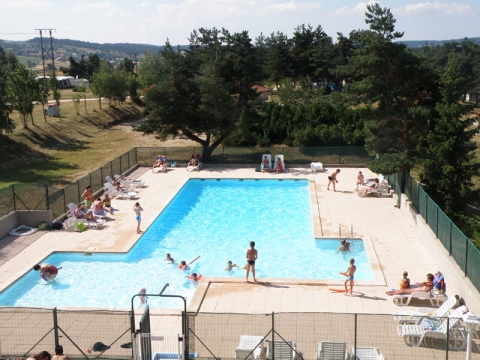 Camping - Langogne - Languedoc-Roussillon - Les Sous Bois du Lac - Image #8