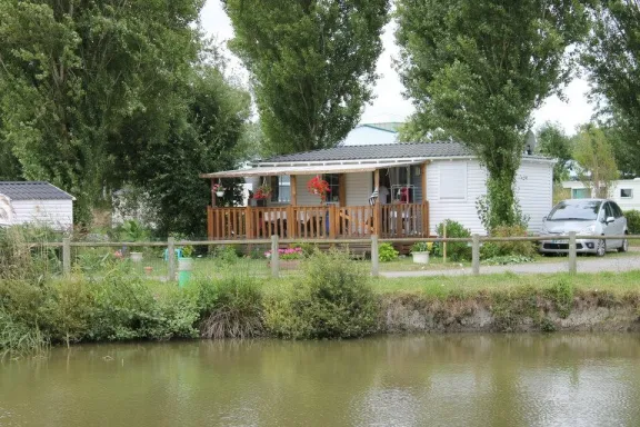 Camping - Dol-de-Bretagne - Bretagne - Les Tendières