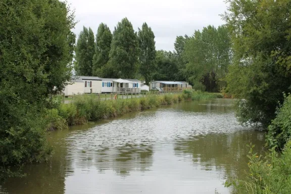 Camping - Dol-de-Bretagne - Bretagne - Les Tendières