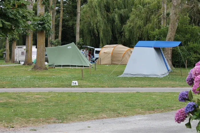 Camping - Dol-de-Bretagne - Bretagne - Les Tendières