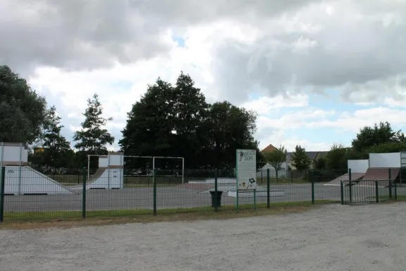 Camping - Dol-de-Bretagne - Bretagne - Les Tendières