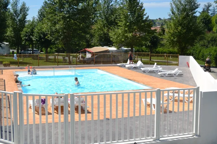Camping - Hasparren - Aquitaine - Les Terrasses de Xapitalia