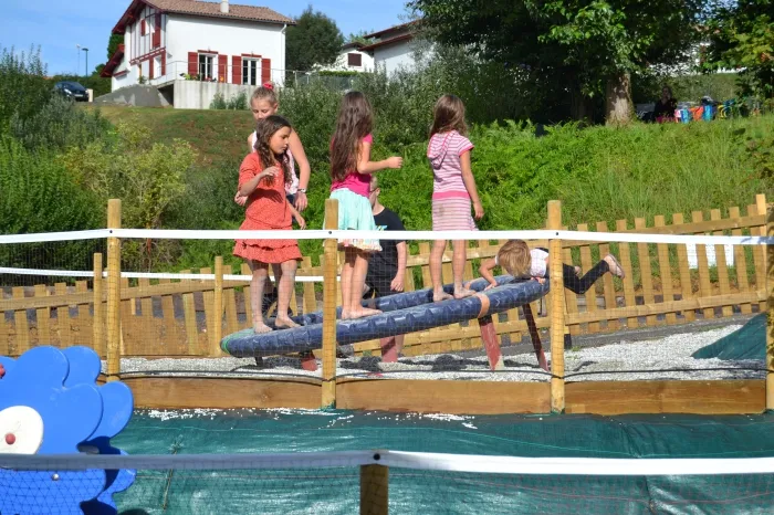 Camping - Hasparren - Aquitaine - Les Terrasses de Xapitalia