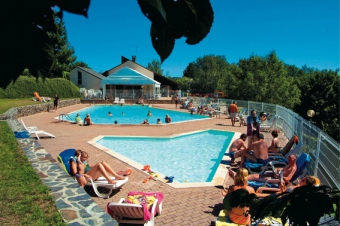 Camping - Pont-de-Salars - Midi-Pyrénées - Les Terrasses du Lac Camping - Pont-de-Salars - Midi-Pyrénées - Les Terrasses du Lac