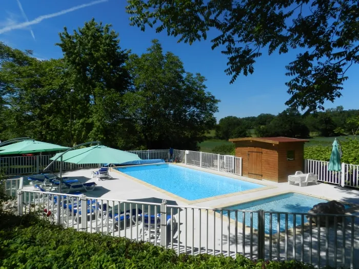 Camping - Rocamadour - Midi-Pyrénées - Les Tilleuls