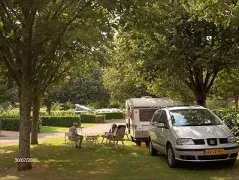 Camping - Montbard - Bourgogne - Les Treilles