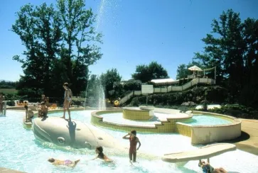 Camping - Ambert - Auvergne - Les Trois Chênes