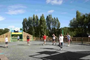 Camping - Pornichet - Pays de Loire - Les Trois Chênes