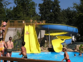 Camping - Les Trois Lacs - Rochebrune - Provence-Alpes-Côte d'Azur - France Camping - Les Trois Lacs - Rochebrune - Provence-Alpes-Côte d'Azur - France