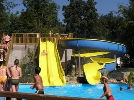 Camping - Rochebrune - Provence-Alpes-Côte d'Azur - Les Trois Lacs
