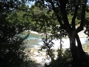 Camping - Entrechaux - Provence-Alpes-Côte d'Azur - Les Trois Rivières