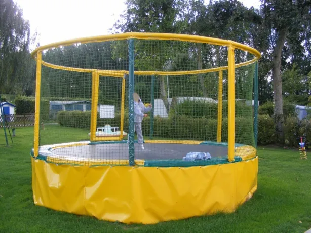 Camping - Fillièvres - Nord-Pas de Calais - Les Trois Tilleuls