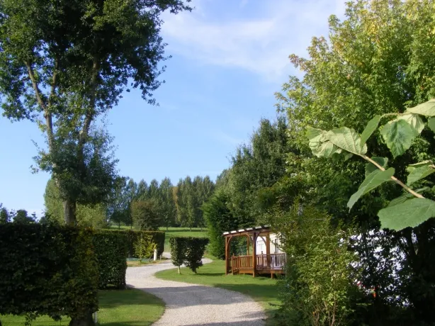Camping - Fillièvres - Nord-Pas de Calais - Les Trois Tilleuls