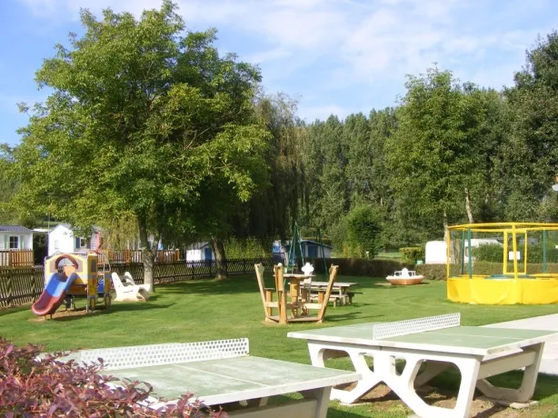 Camping - Fillièvres - Nord-Pas de Calais - Les Trois Tilleuls