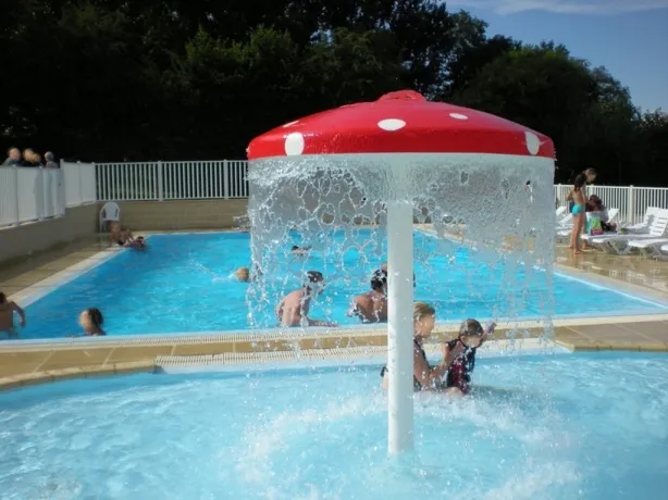 Camping - Fillièvres - Nord-Pas de Calais - Les Trois Tilleuls