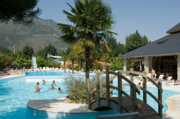 Camping - Argelès-Gazost - Midi-Pyrénées - Les Trois Vallées