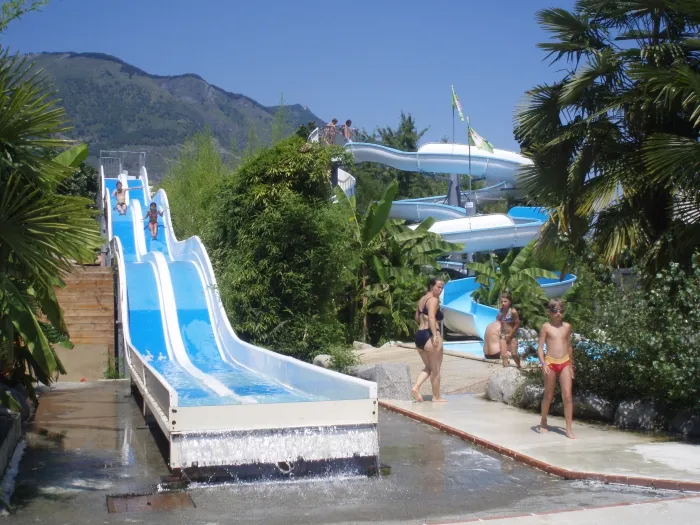 Camping - Argelès-Gazost - Midi-Pyrénées - Les Trois Vallées