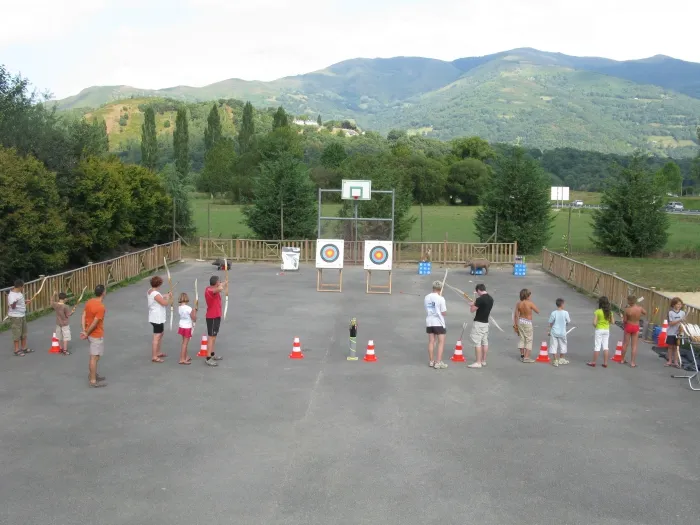 Camping - Argelès-Gazost - Midi-Pyrénées - Les Trois Vallées
