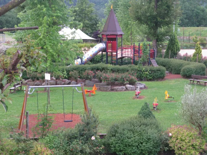 Camping - Argelès-Gazost - Midi-Pyrénées - Les Trois Vallées