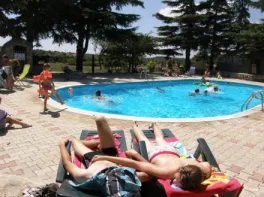 Camping - Saint-Marcel-d'Ardèche - Rhône-Alpes - Les Truffières