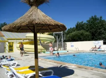 Camping - Brétignolles-sur-Mer - Pays de Loire - Les Vagues