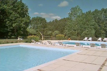 Camping - Coux-et-Bigaroque - Aquitaine - Les Valades
