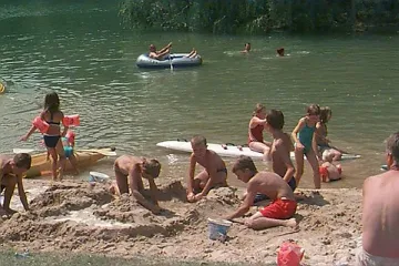 Camping - Coux-et-Bigaroque - Aquitaine - Les Valades