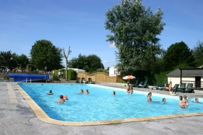 Camping - Hermanville-sur-Mer - Basse-Normandie - La Citadelle de Loustic