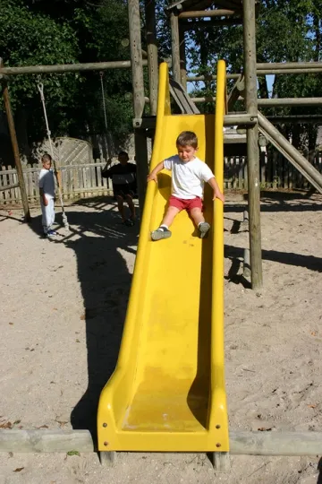 Camping - Hermanville-sur-Mer - Basse-Normandie - La Citadelle de Loustic