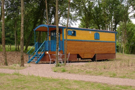 Camping Les Vergers de Fontenois - Fontenois-la-Ville